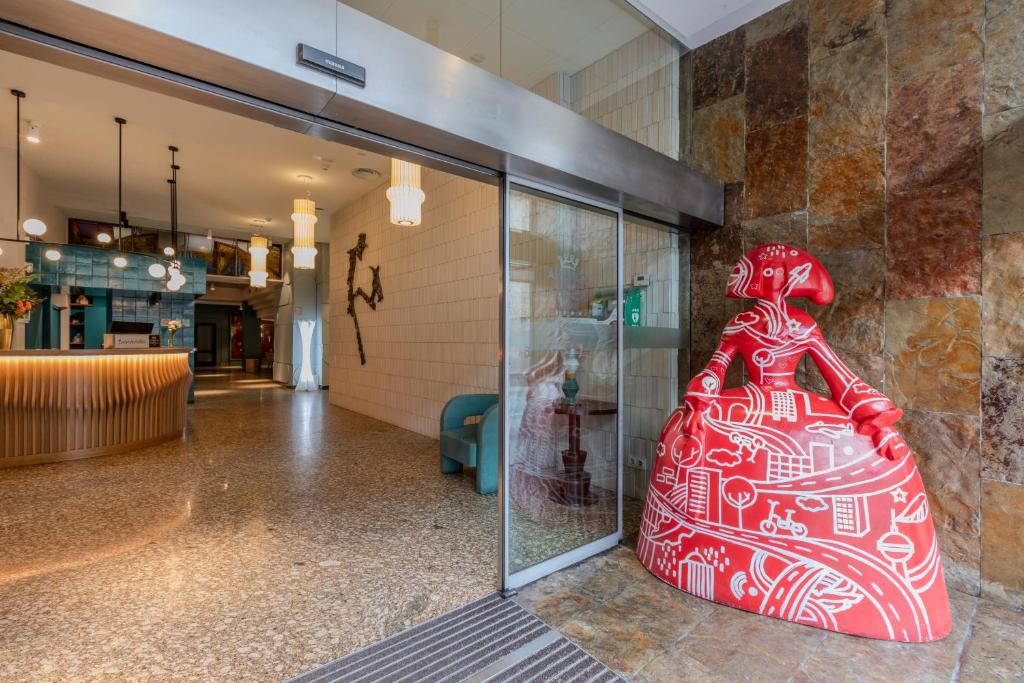 Hotel Corona de Castilla Burgos - hotel en Burgos