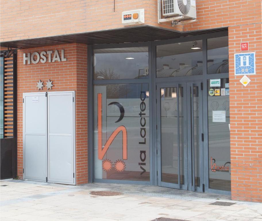 Hostal Via Láctea - hotel en Burgos