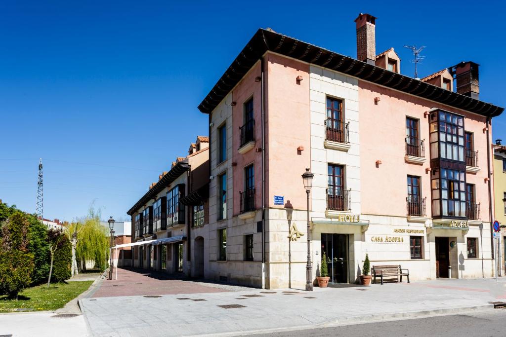 Hotel Azofra - hotel en Burgos