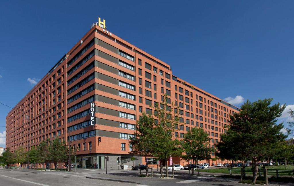 Hotel RICE Bulevar - hotel en Burgos