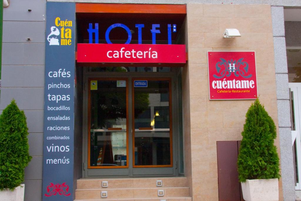 Hotel Cuéntame - hotel en Burgos