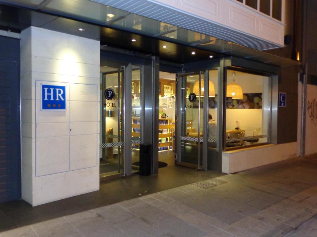 Hotel Forum Evolución - hotel en Burgos