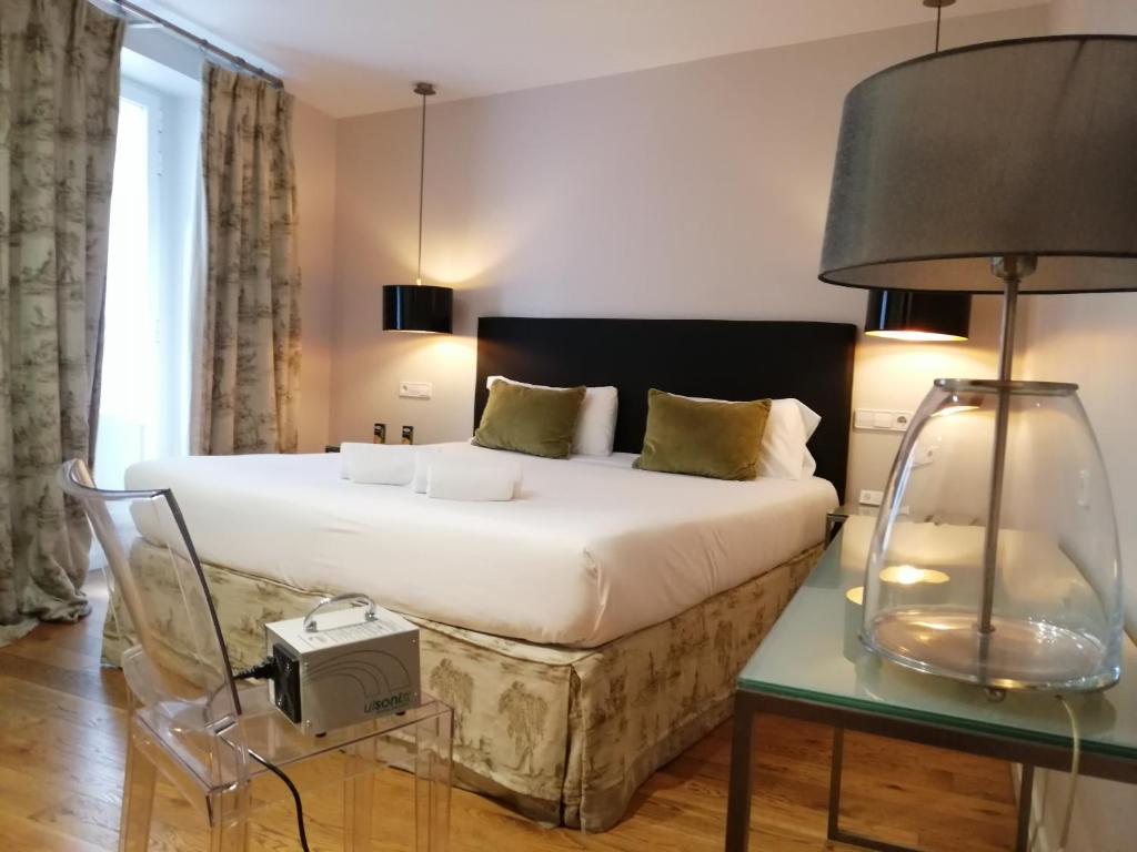 Hotel Cuéntame La Puebla - hotel en Burgos