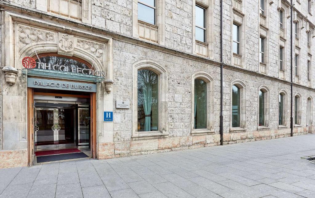 NH Collection Palacio de Burgos - hotel en Burgos