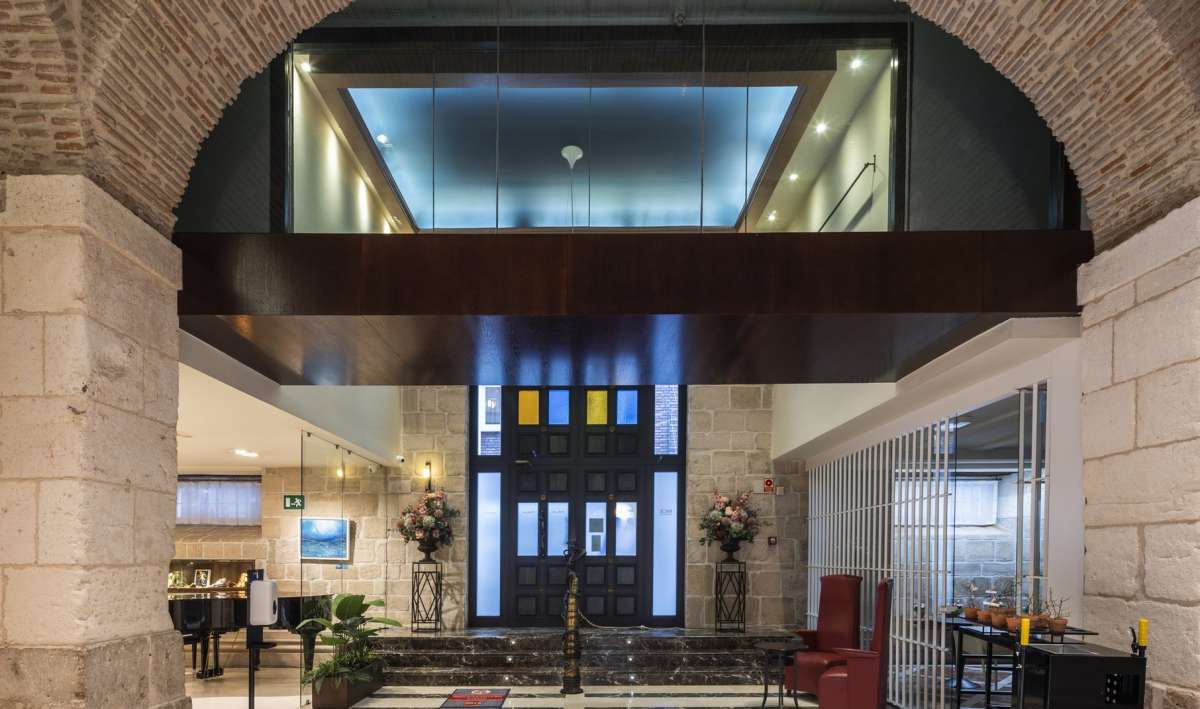 Palacio de los Blasones - hotel en Burgos