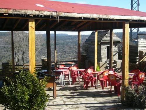 Cabañas Rurales Las Mendrosas