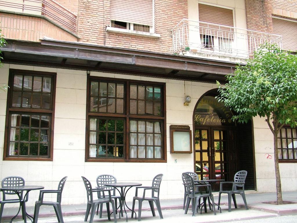 Hotel Ciudad De Calahorra - hotel en Calahorra