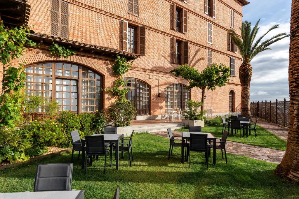 Parador de Calahorra - hotel en Calahorra