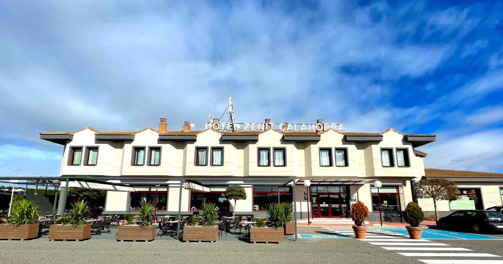 Zenit Calahorra - hotel en Calahorra