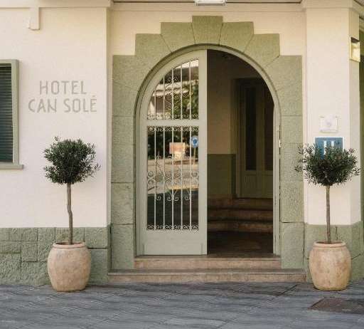 Can Solé - hotel en Cambrils