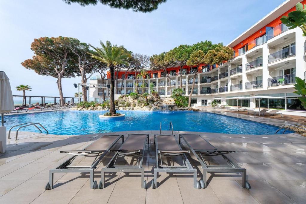 Estival Centurión Playa - hotel en Cambrils