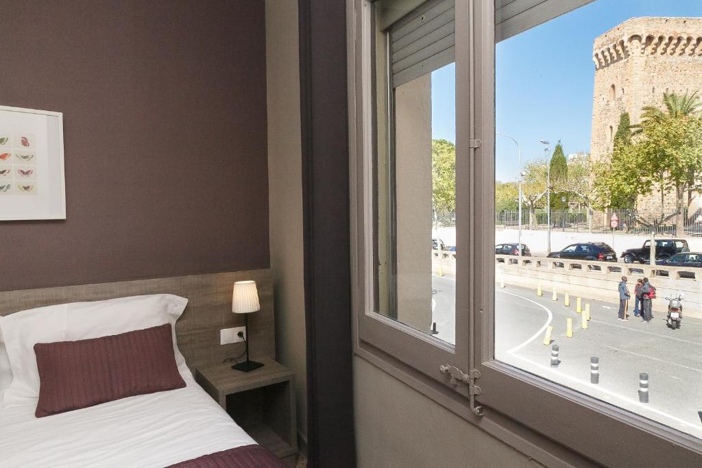 Fonda Montserrat - hotel en Cambrils