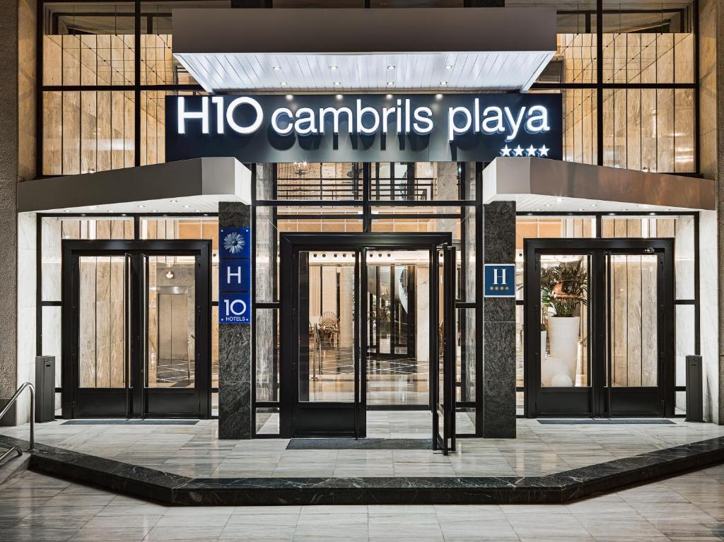 H10 Cambrils Playa - hotel en Cambrils