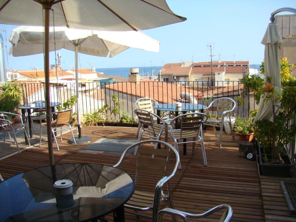 Hostal Platja - hotel en Cambrils