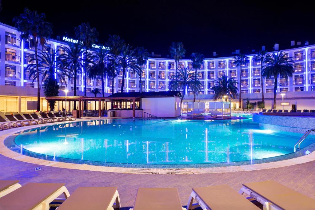 Hotel Best Cambrils - hotel en Cambrils