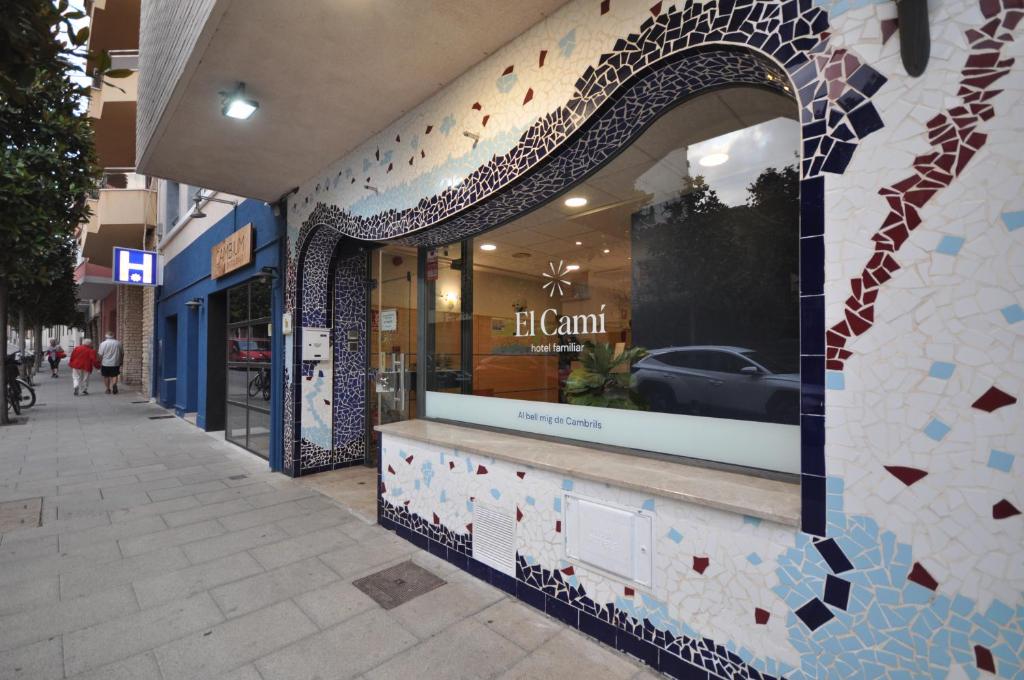 El Camí Hotel - hotel en Cambrils