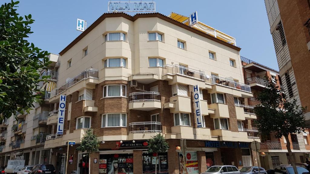 Hotel Vila Mar - hotel en Cambrils