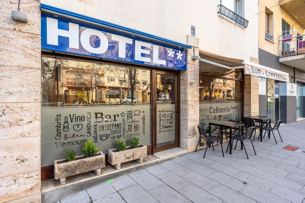 Marinada Cambrils - hotel en Cambrils
