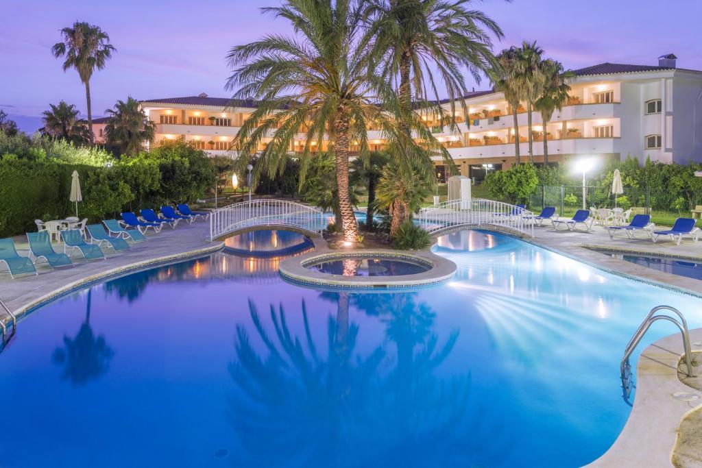 Mas Gallau - hotel en Cambrils