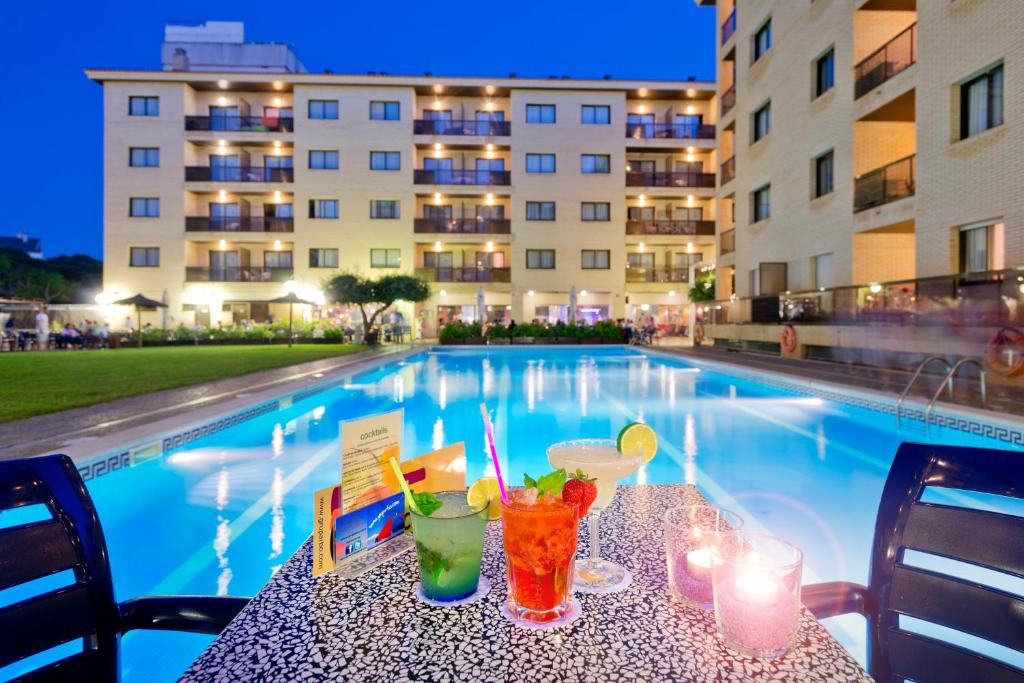 Olimar II - hotel en Cambrils