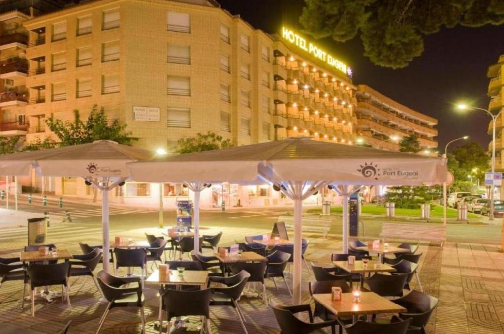Port Eugeni - hotel en Cambrils