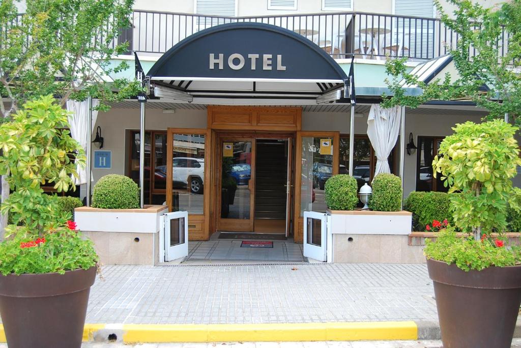 Hotel Rovira - hotel en Cambrils