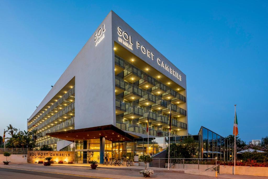Sol Port Cambrils Hotel - hotel en Cambrils