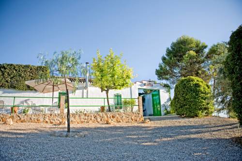 Casa-Cortijo Rural Majalcoron