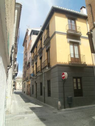 Casa Montalbán Apartamentos Turísticos