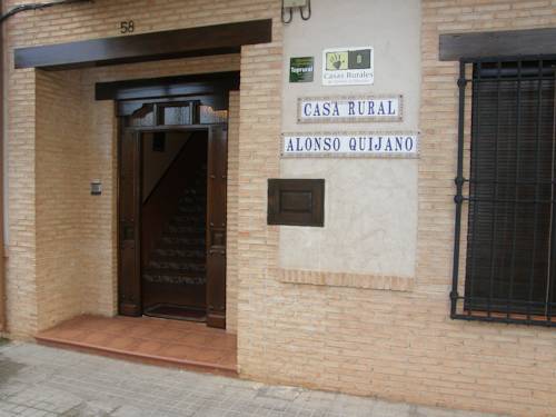 Casa Rural Alonso Quijano