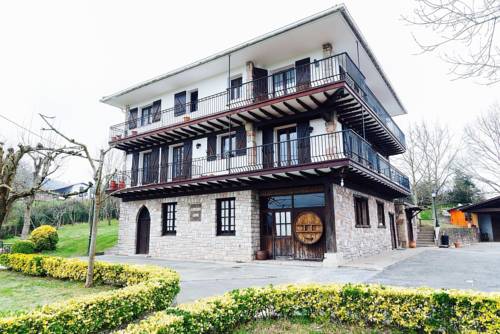 Casa rural Arrobigain