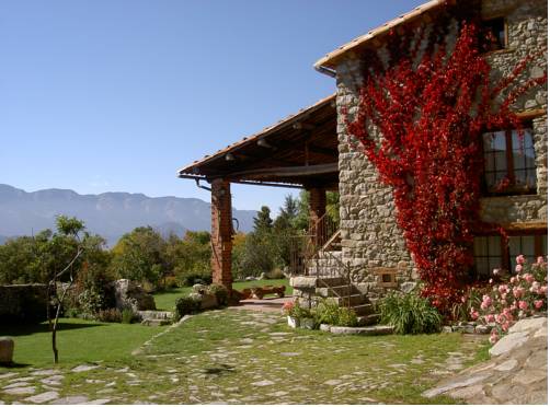Casa Rural Cal Rei