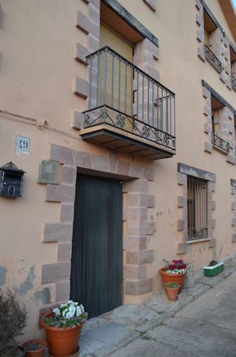 Casa Rural El Asador de Rillo