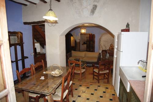 Casa Rural El Clavel