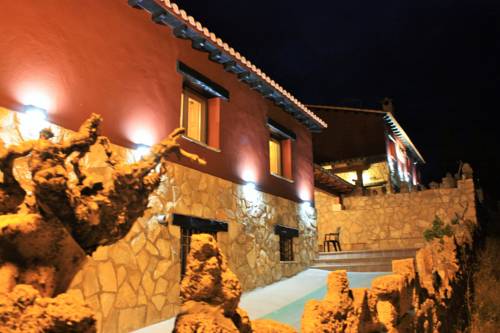 Casa Rural El Escalerón
