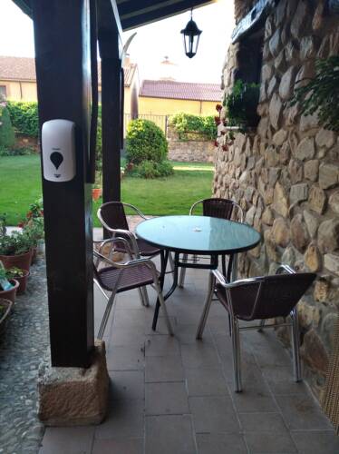 Casa Rural El Labriego