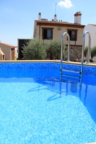 Casa Rural El Olivar de Valdefuentes