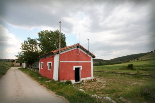 Casa Rural - Estación del Río Lobos