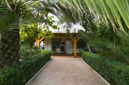 Casas Rurales La Cambreta y Santa María