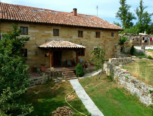 Casa Rural Los Abedules y Azuela
