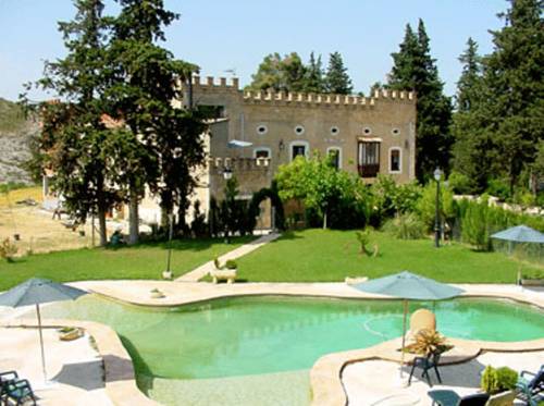 Casa Rural Masia El Pinet