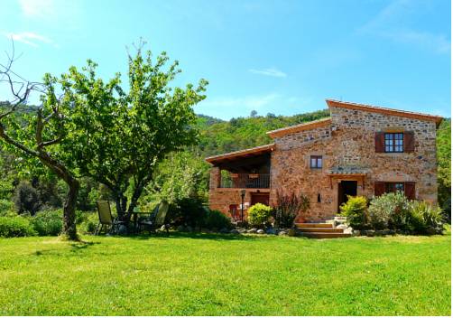 Casa Rural Masia Forn del Vidre