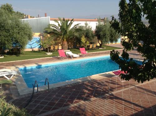 Casa Rural Pulianas