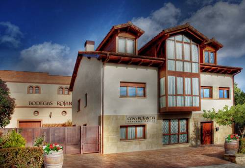 Casa Rural Rojanda