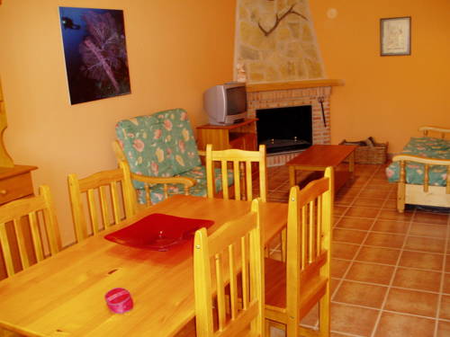 Casa Rural Sancho Panza