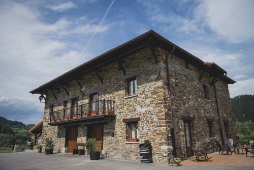 Casa Rural Urikoa