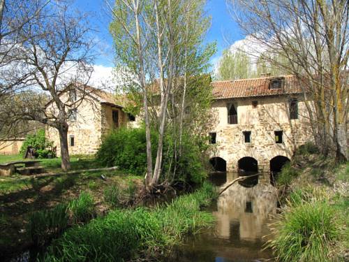 Casa Rural Viejo Molino Cela