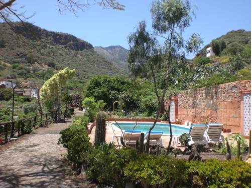 Casa Vacacional Rural Villa Barranco de los Cernícalos