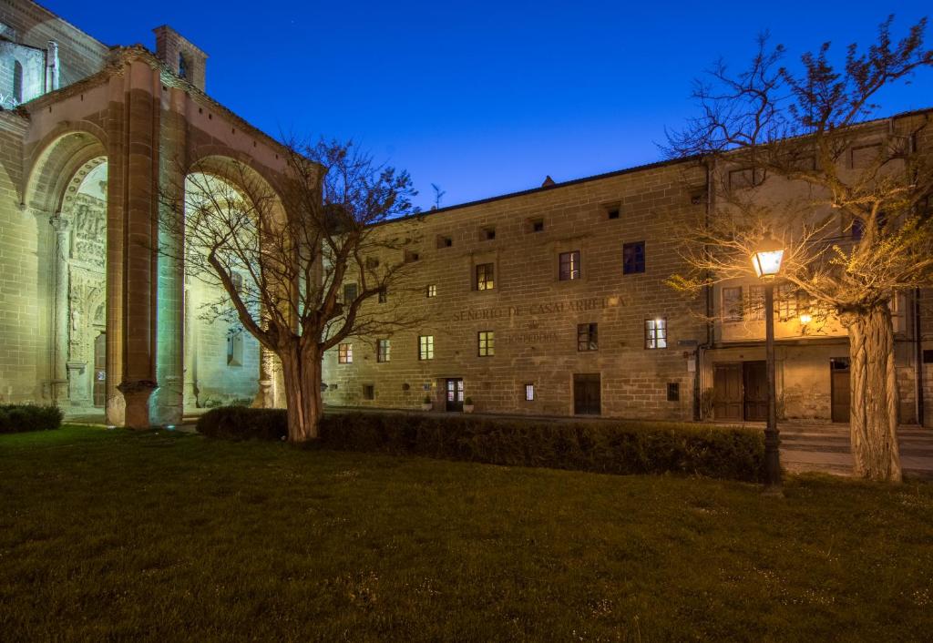 Hospedería Señorío de Casalarreina - hotel en Casalarreina