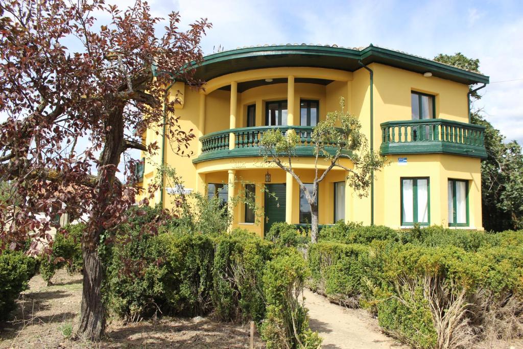 Hotel Valle del Oja - hotel en Casalarreina